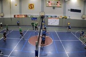 Підсумки другого туру «Вищої ліги – Дмарт» серед чоловіків