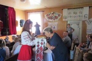 У Милятині звітували аматорські колективи