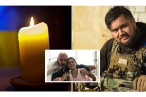 «Україна підкорила моє серце»: воїн Черепаха віддав за неї «душу й тіло» під Бахмутом