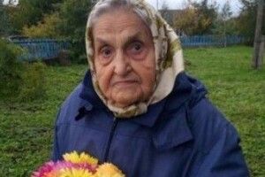 Відійшла у вічність легендарна зв’язкова УПА