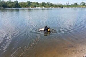 У кар’єрі Нововолинська втопився молодий чоловік