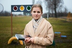 Вірш дівчинки з Волині увійшов у збірку «Поезія заради миру» від ЮНІСЕФ