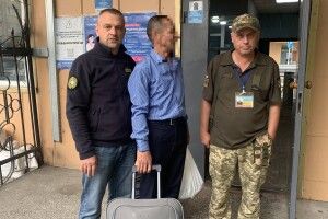 Затримали в Луцьку: громадянин Азербайджану отримав 5-річний «бан» на в'їзд