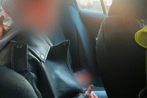 Волинські патрульні допомогли дитині повернутися додому