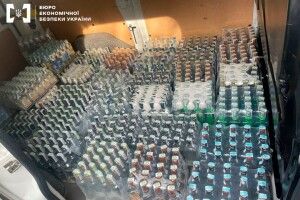 Волинянин, у якого вилучили контрафактний алкоголь, постане перед судом
