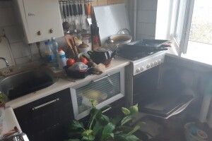 У Рівному через горіхи мало не згоріла квартира на Степана Бандери