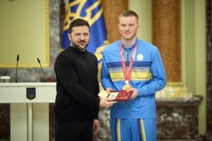 Гордість Ковельської громади: Дмитро Суярко — Заслужений майстер спорту України