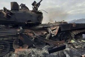 Мелітополь стає Чорнобаївкою, ЗСУ «накрили» аеродром – Арестович