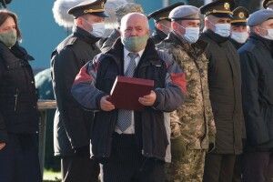Зеленський вручив «Золоту зірку» Героя України батьку загиблого айдарівця з Волині