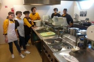 Камінь-каширці - на дні української кухні в Естонії
