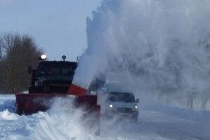На Волині відкрили одну проблемну дорогу для всіх, крім фур