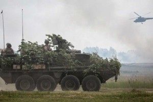 У Польщі й країнах Балтії стартували масштабні навчання НАТО
