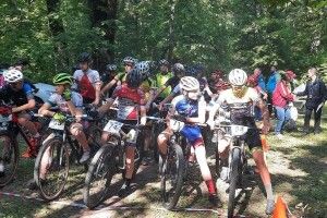 Волинські спортсмени здобули на чемпіонаті України з велоспорту 5 медалей