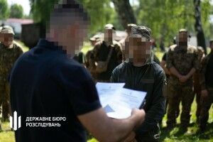На Київщині чотирьом військовим загрожує до 10 років в'язниці за відмову воювати