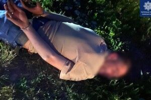 У Луцьку чоловік викрав бус, де було шість тонн овочів (Фото)