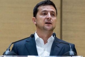 Зеленський на брифінгу заявив, що Україна погодила «формулу Штайнмаєра»