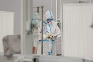 Ковід – на другому місці серед причин смертності жителів Волині