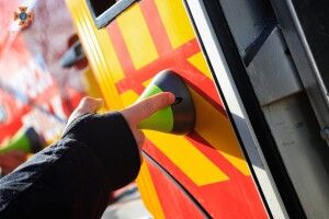 У Волинському театрі ляльок працюють рятувальники