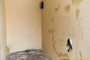 Через працівників аптеки в Луцькій дитячій лікарні ледве не стався вибух (Фото)