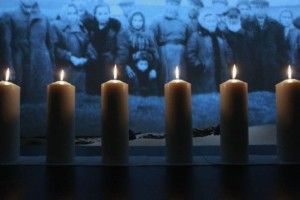 Сьогодні День пам'яті жертв Голокосту