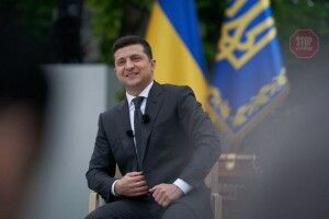 Зеленський проведе день народження на роботі - прессекретар