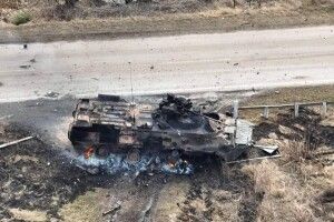 На Харківщині готові платити 100 мільйонів гривень за... згорілу або вживану техніки росіян 
