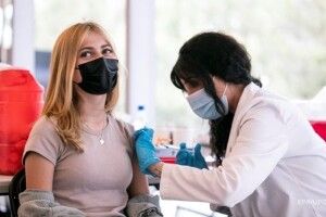 В Естонії стартувала загальна вакцинація від COVID-19