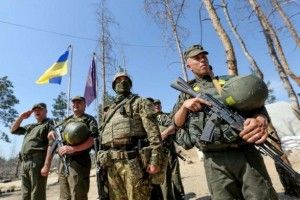 За п'ять років на Донбасі загинуло понад 200 нацгвардійців