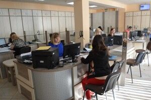 Торік у ковельському ЦНАПі прийняли майже 67 тисяч відвідувачів