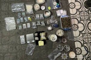 У Луцьку затримали львів’янина з амфетаміном