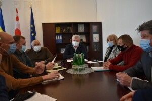 Щодня в середньому громадам передається 200–300 га землі – Держгеокадастр Волині