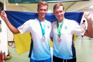 Рівнянин Михайло Романчук здобув Кубок світу з плавання