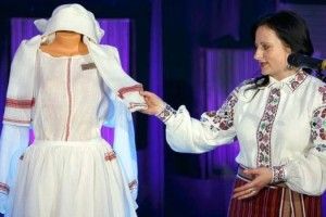 У Рівному вчитимуть робити серпанок