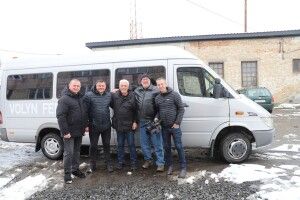 Канадські партнери передали громаді Волині гуманітарну допомогу на понад 1 мільйон гривень