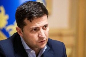 Зеленський захворів на коронавірус