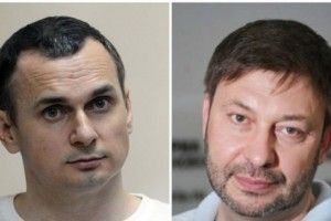 Путін готовий обміняти Сенцова на Вишинського