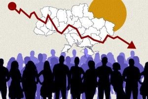 Ще мінус пів мільйона: скільки людей залишилося в Україні