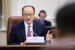 Президент Світового банку: Ми робимо ставку на Україну, на процес реформ, і ця ставка - одна з найбільших у світі 