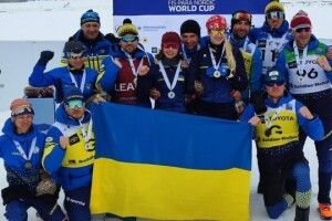 Українські паралімпійці виграли етап Кубка світу з парабіатлону та лижних гонок у США