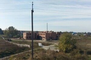 У Крупі будують дитсадок