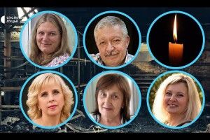 Кровопивця путін убив 7 волинян