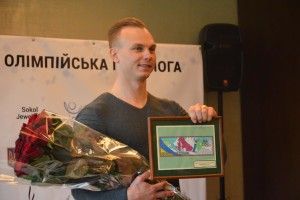 Олімпійський чемпіон Олександр Абраменко… стане клумбою в Києві