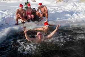 У Данії оштрафували 17 «моржів»