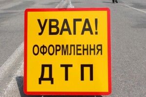 9-річний хлопчик на квадроциклі зіткнувся із вантажівкою 
