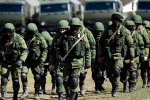 Повідомили, чи змінилася ситуація на Волинському та Поліському напрямках