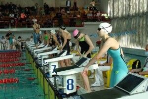Волинські плавці завоювали на Чемпіонаті України 4 бронзові медалі