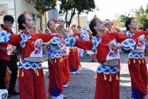 На «Поліське літо з фольклором» до Луцька приїдуть представники семи країн (програма)