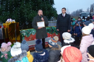 Боратинський рекорд — 287 Миколаїв та Миколайовичів (Фото, відео)
