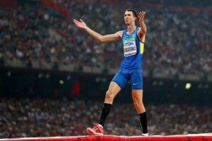 Українець опинився в трійці кращих стрибунів у висоту за десятиріччя
