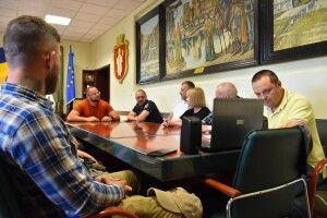 У Луцьку на першому засіданні Ради ветеранів обрали її членів (Список)